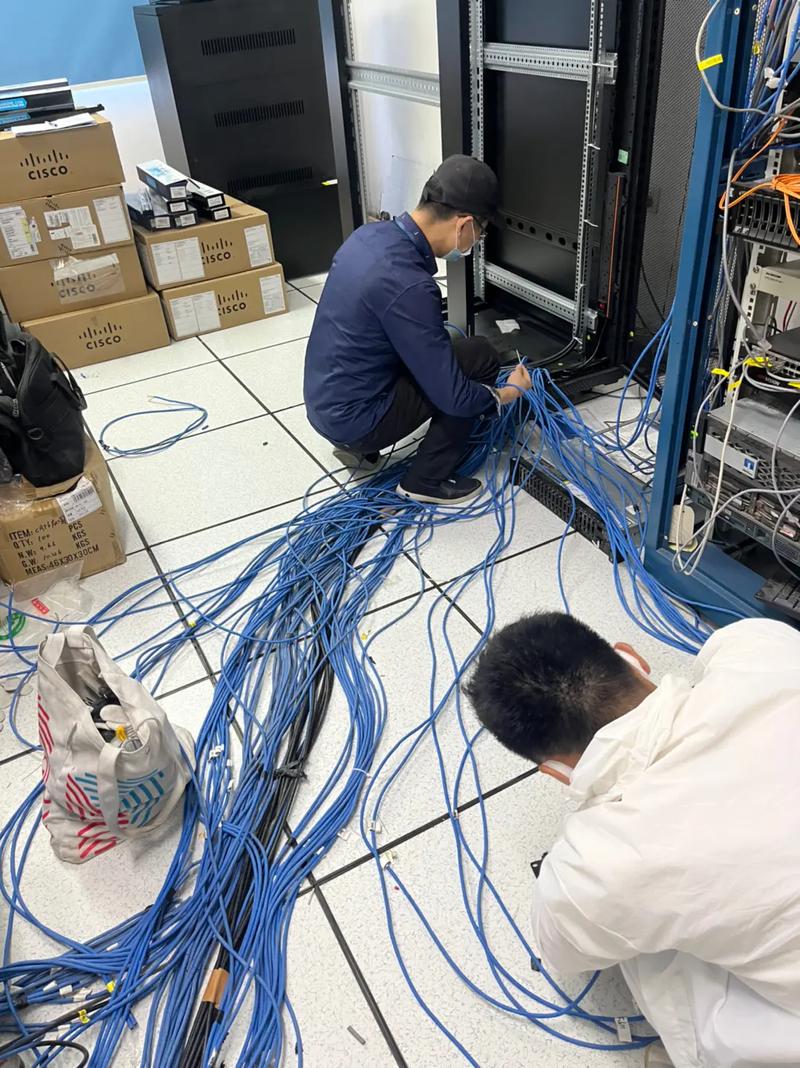 上海IT外包服务专业解析：企业网络运维与IT技术支持如何落地